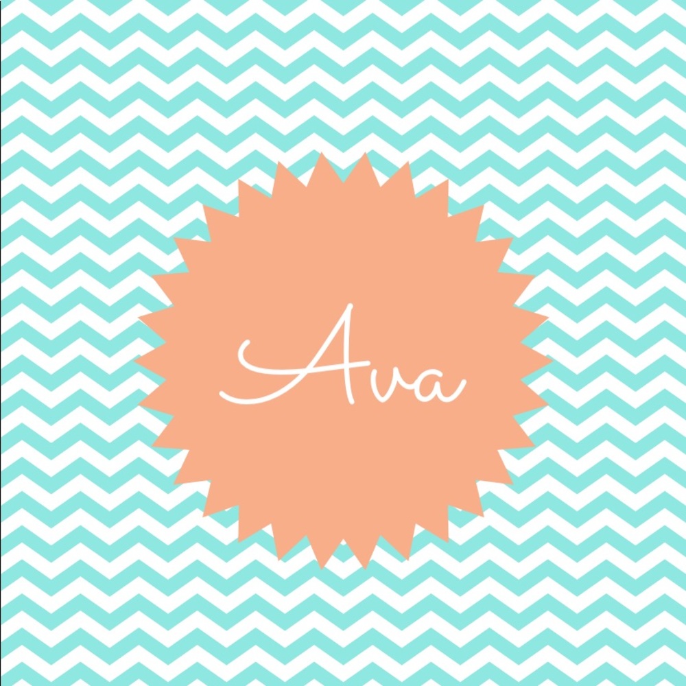 Meet your Posher, Ava